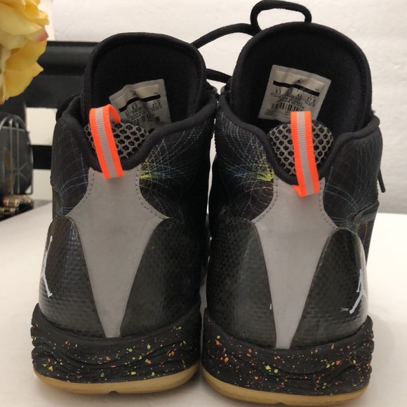 AIR JORDAN 28 CHRISTMAS BASKETBALL SNEAKERS MENS SIZE 9.5 - Picture 3 of 16